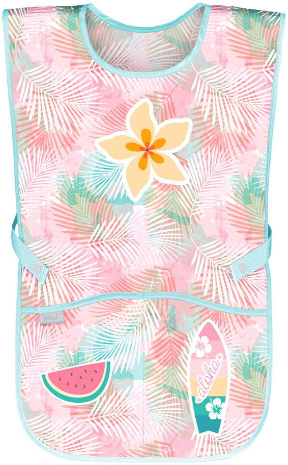 BAAGL Detská zástera Sunset GRS