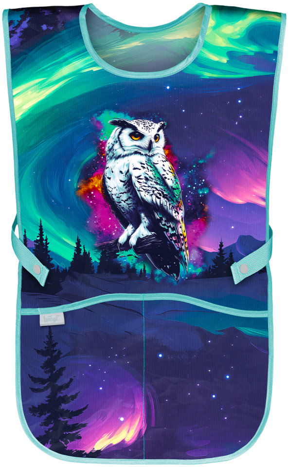 BAAGL Detská zástera Aurora GRS