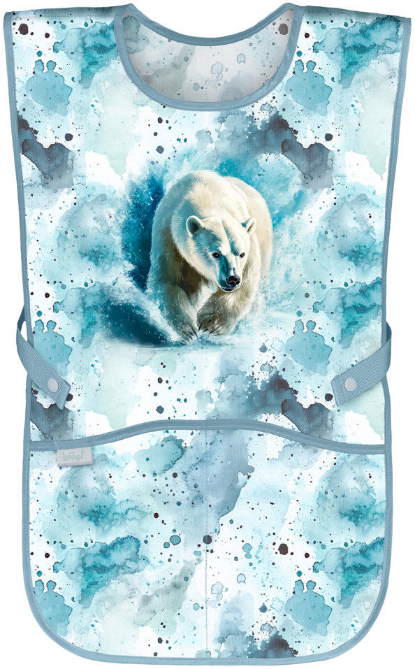 BAAGL Detská zástera Polar GRS