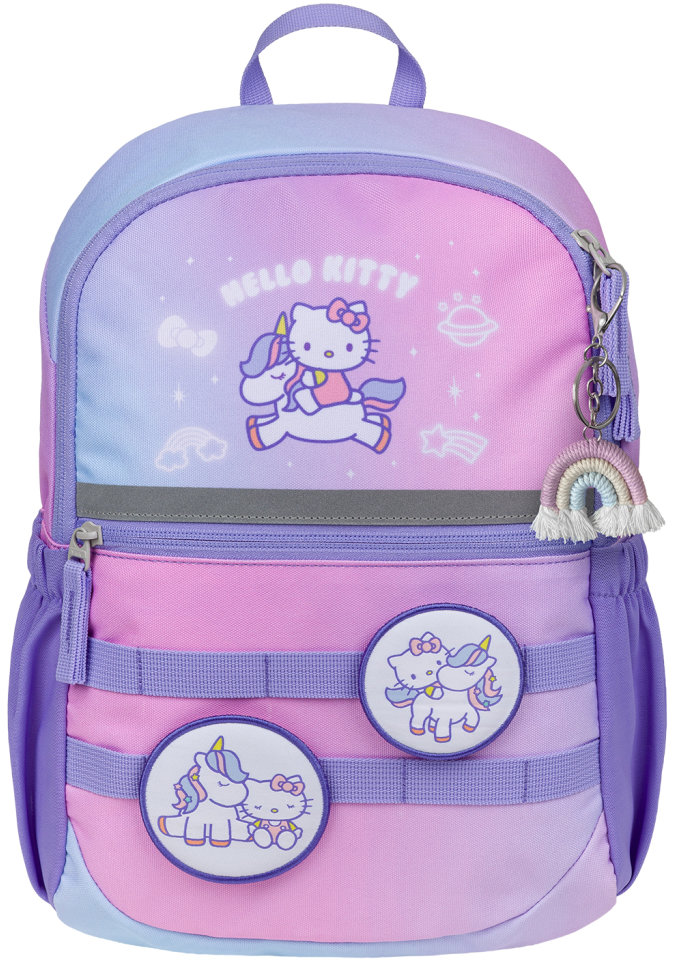 BAAGL Batoh Buddy Hello Kitty Unicorn GRS