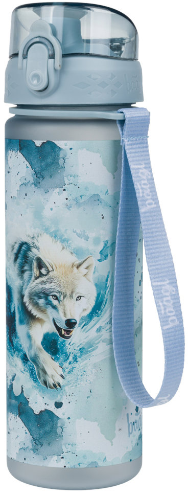 BAAGL Tritánová fľaša na nápoje Polar, 500 ml