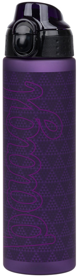 BAAGL Tritánová fľaša na nápoje Plum, 700 ml