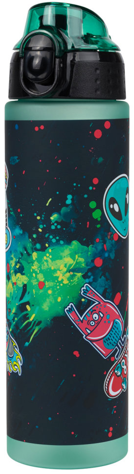 BAAGL Tritánová fľaša na nápoje Chill, 700 ml