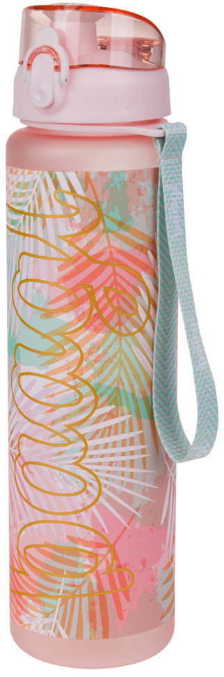 BAAGL Tritánová fľaša na pitie Sunset, 1000 ml