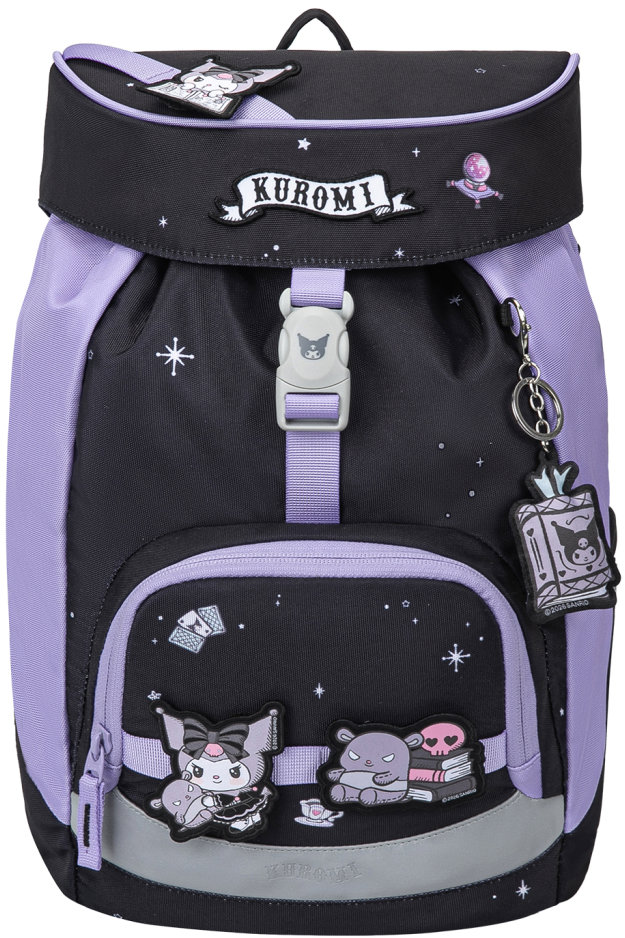 BAAGL Školský batoh Airy Kuromi Fortune Dream GRS