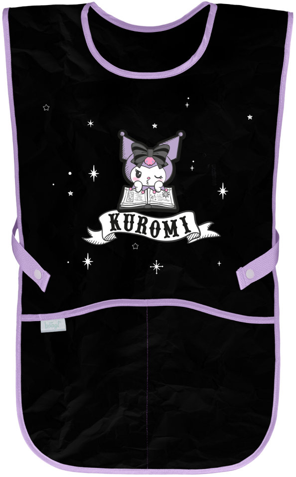 BAAGL Detská zástera Kuromi Fortune Dream GRS