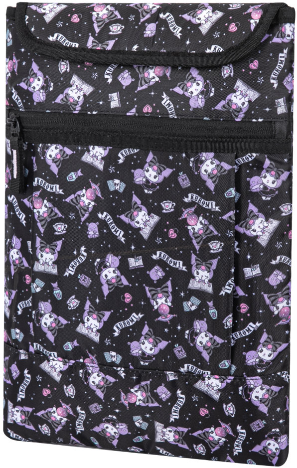 BAAGL Obal na notebook Kuromi Black GRS
