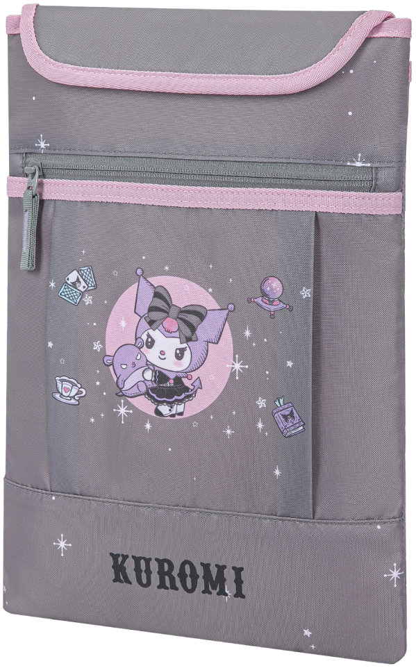 BAAGL Obal na notebook Kuromi Grey GRS