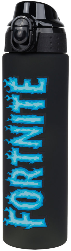 BAAGL Tritanová láhev na pití Fortnite Blue, 700 ml