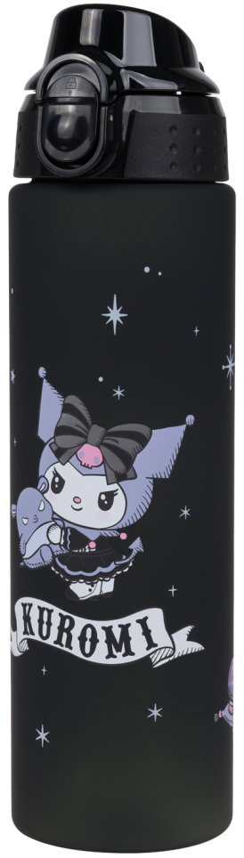 BAAGL Tritanová láhev na pití Kuromi Fortune Dream, 700 ml