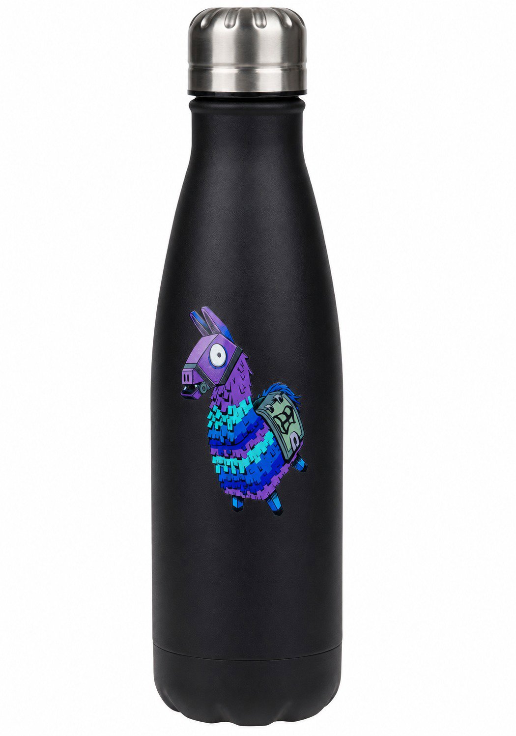 BAAGL Termofľaša s kovovým viečkom Fortnite Llama, 500 ml