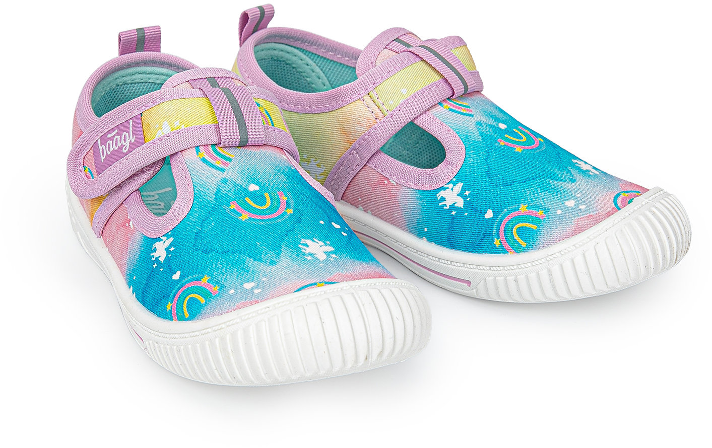 BAAGL Přezůvky Unicorn vel. 32
