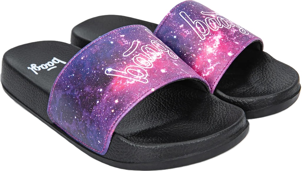 BAAGL Pantofle Galaxy vel. 34