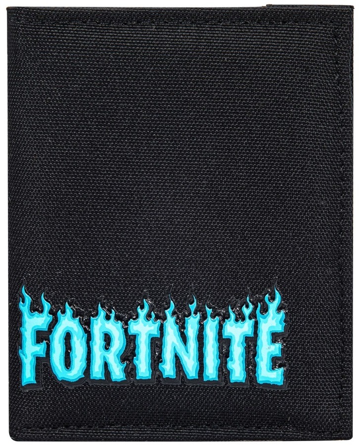 BAAGL Študentská peňaženka Fortnite Blue GRS