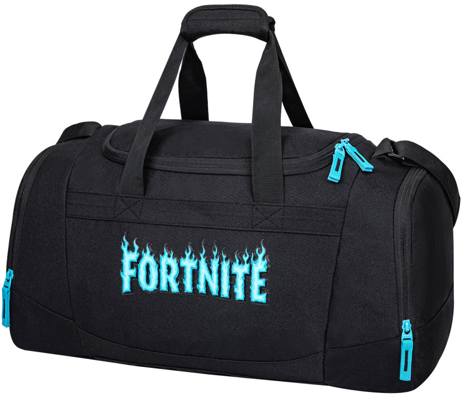 BAAGL Športová taška Fortnite Blue GRS