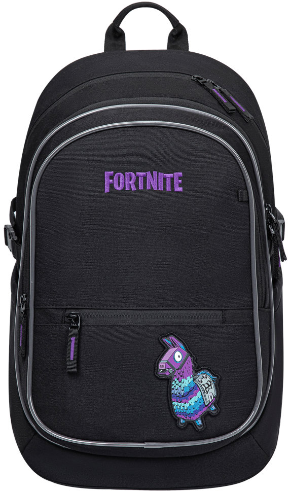 Baagl Školský batoh Core Fortnite Llama GRS