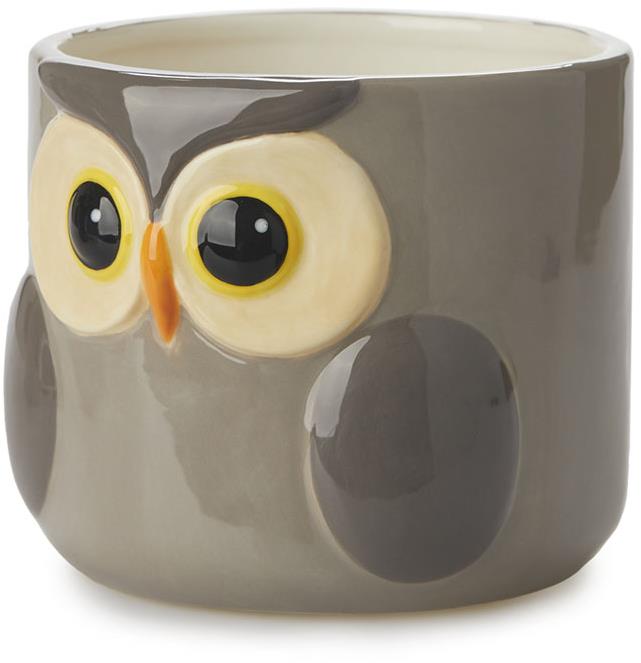 BALVI Obal na kvetináč Owl 27678