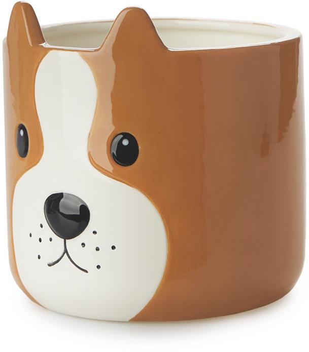 BALVI Obal na kvetináč Woof 27679