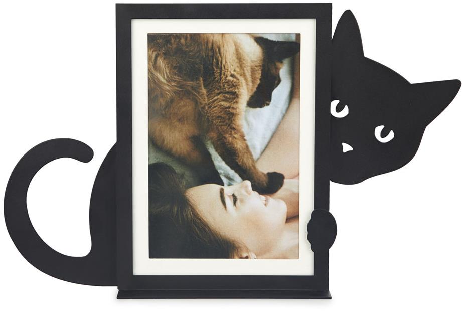BALVI Hidden Cat 27704, 10 × 15 cm, čierny