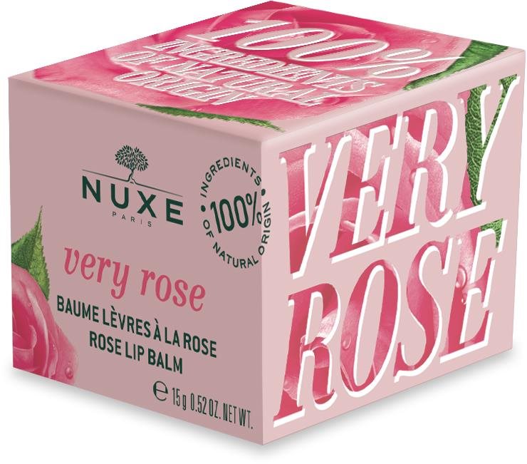 NUXE Very Rose Lip Balm