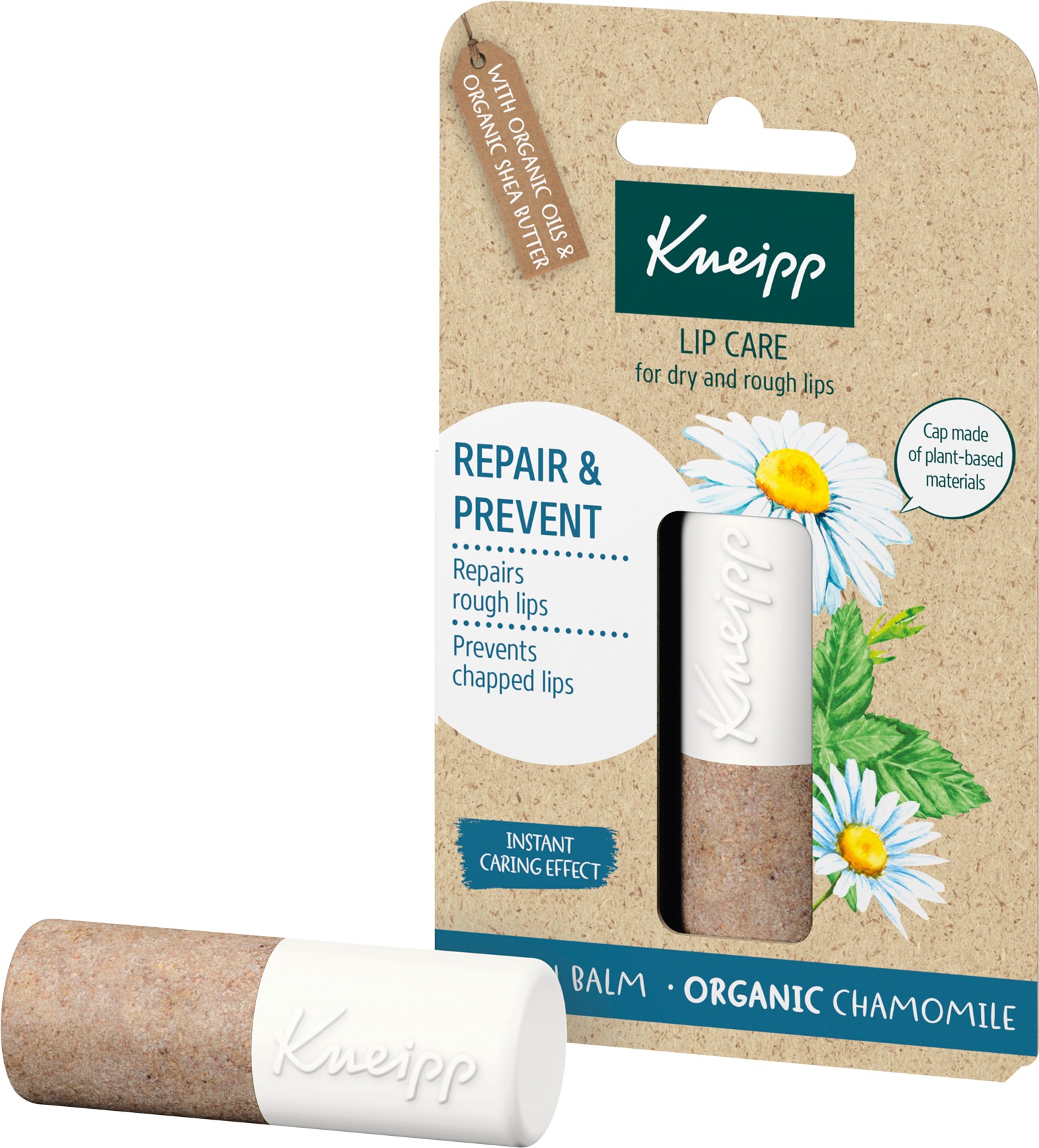 KNEIPP Balzam na pery Repair & Prevent