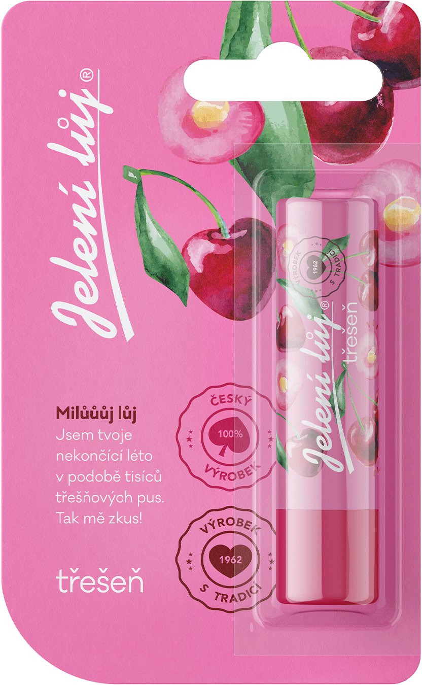 JELENÍ LOJ Čerešňa