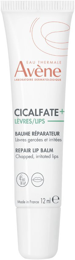 AVENE Cicalfate+ Obnovujúci balzam na pery 10 ml