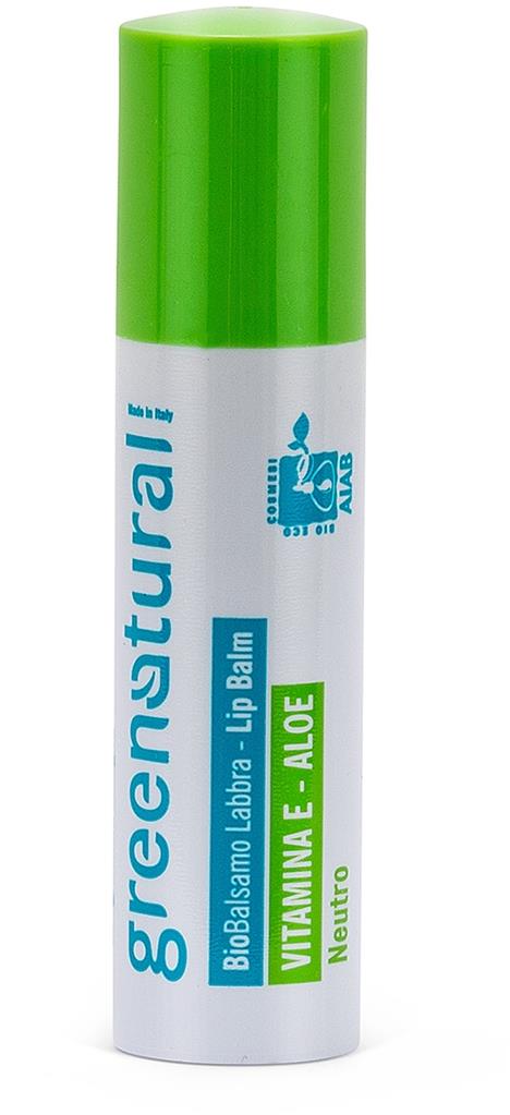GREENATURAL s vitamínom E bio 5,7 ml