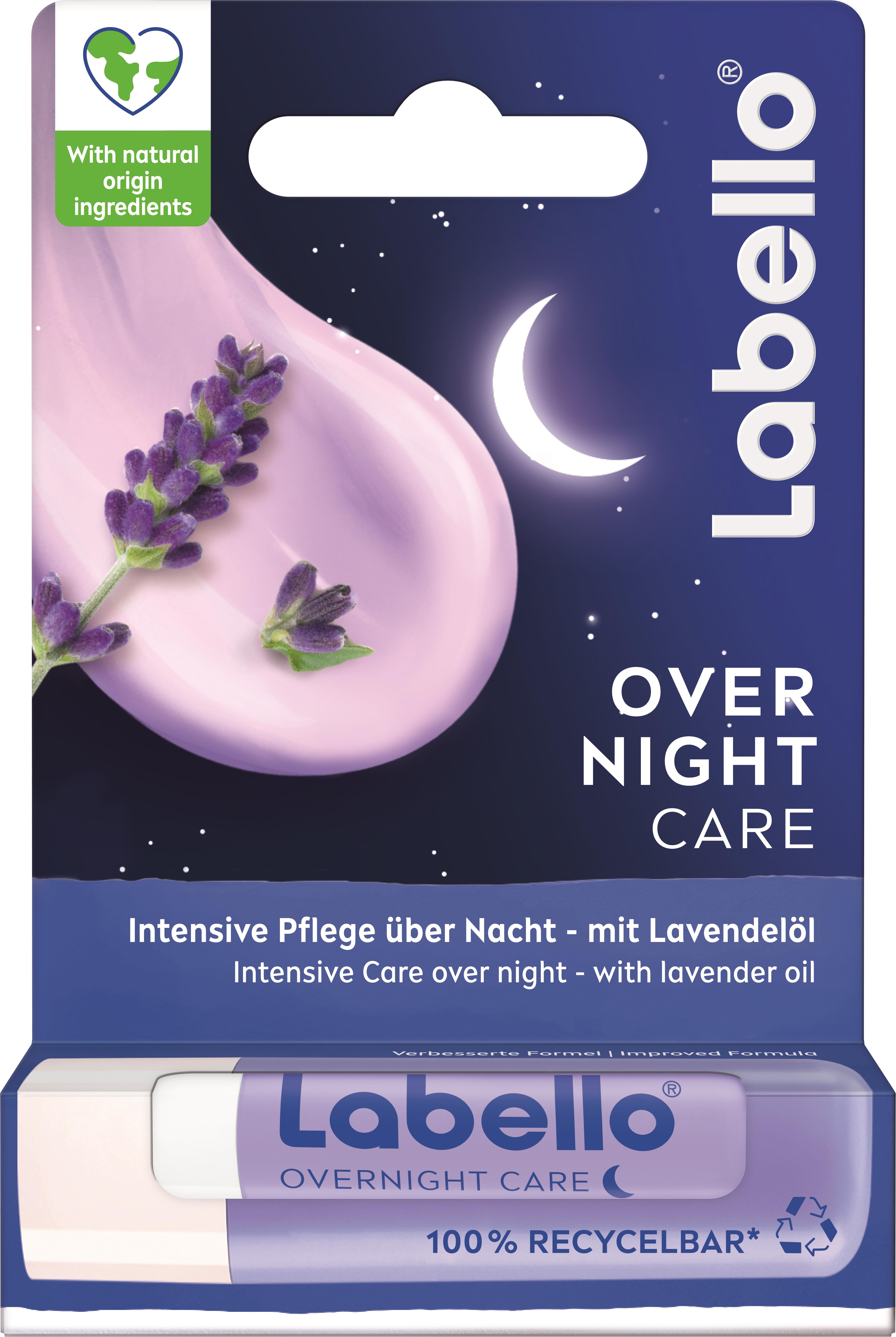 LABELLO Over night Care 4,8 g