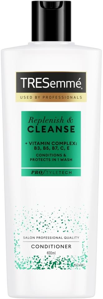 TRESEMMÉ Cleanse & Replenish 400 ml