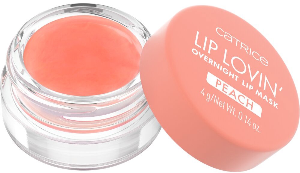 CATRICE Maska na pery Lip Lovin' Overnight 030 47,2 g