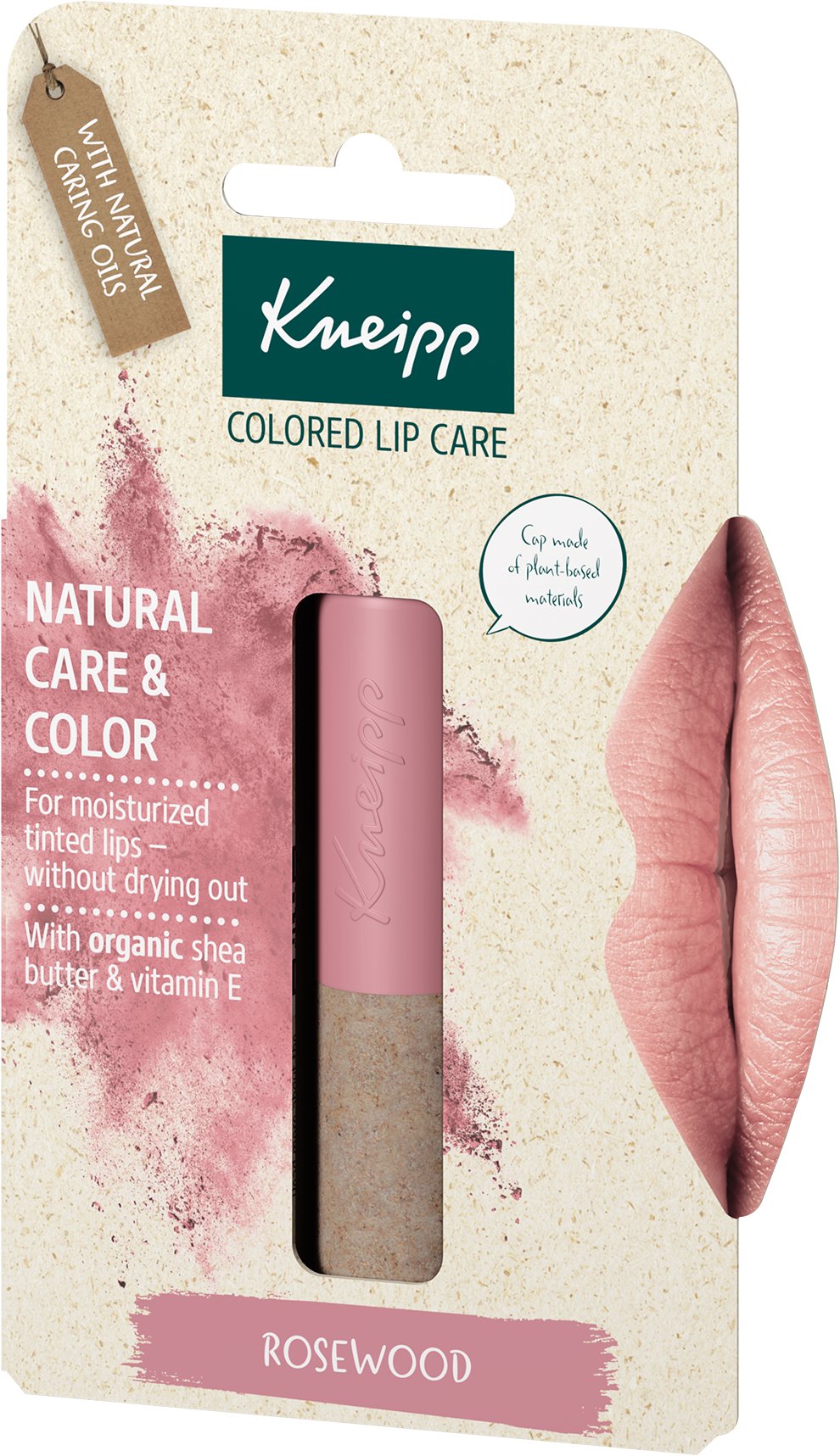 KNEIPP Rosewood 3,3 g