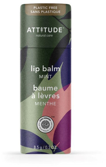 ATTITUDE Leaves Bar, vôňa mäty, 8,5 g