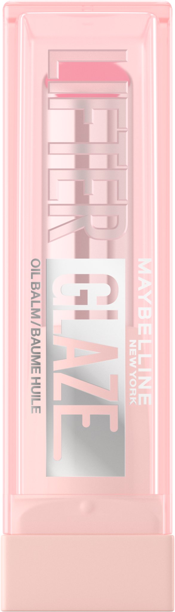 MAYBELLINE NEW YORK Lifter Glaze 003 Rose Bite olejový balzam na pery, 2,8 g