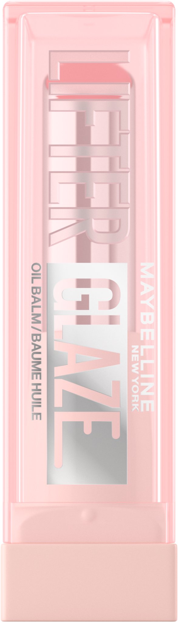 MAYBELLINE NEW YORK Lifter Glaze 005 Peach Quench olejový balzam na pery, 2,8 g