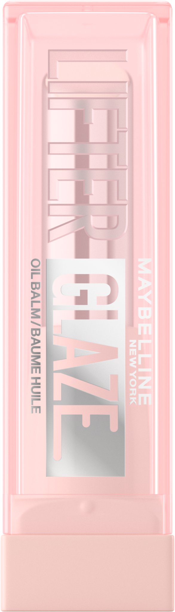 MAYBELLINE NEW YORK Lifter Glaze 001 Clear Crave olejový balzam na pery, 2,8 g