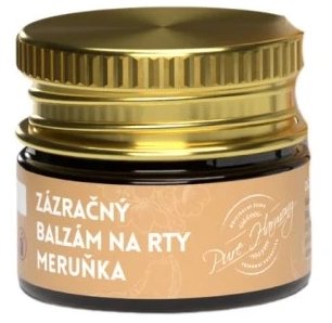 PURE HARMONY Zázračný balzam Marhuľa 20 g