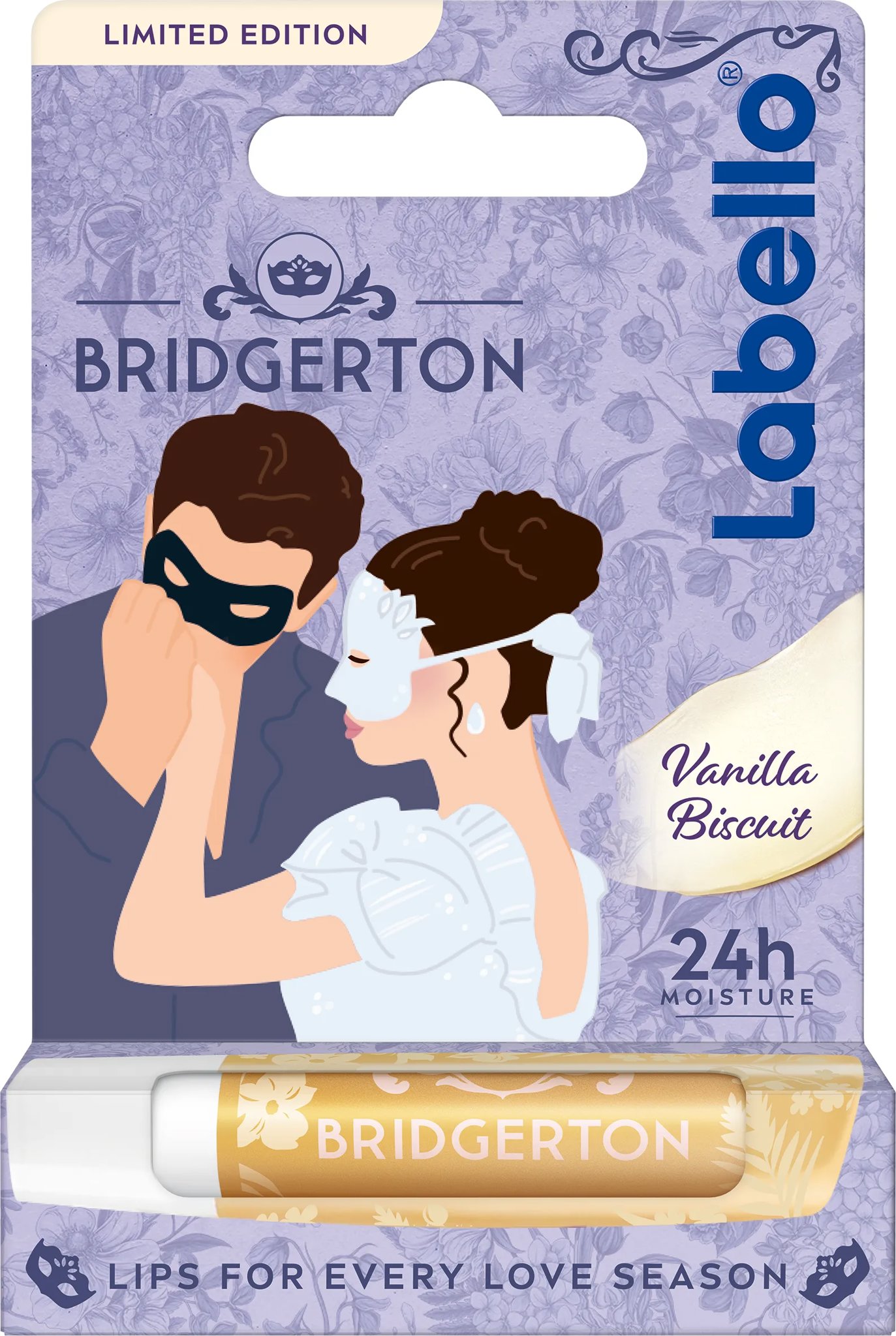 LABELLO Bridgerton Vanilla 4,8 ml