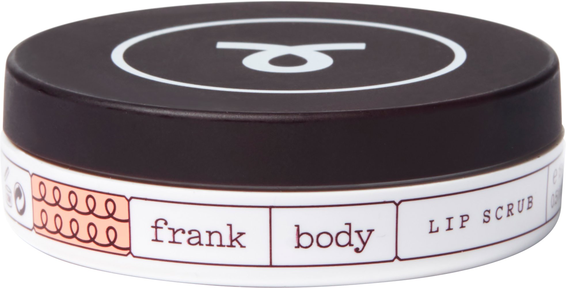 FRANK BODY Original Lip Scrub 15 ml