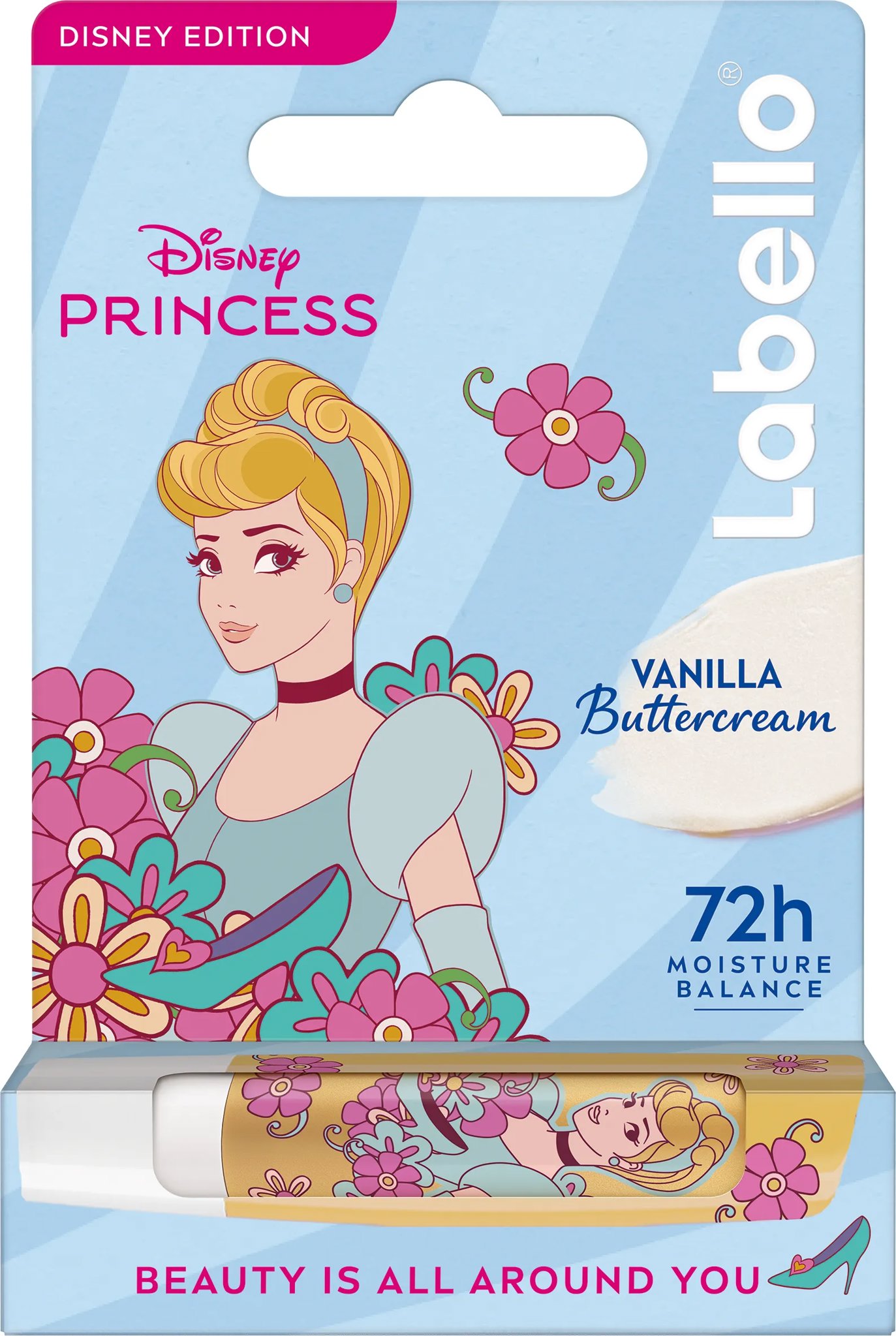 LABELLO Disney Popoluška 48 ml