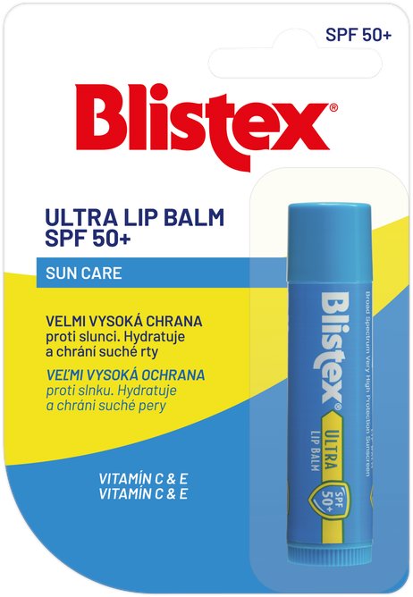 BLISTEX Ultra SPF 50+ 4,25 ml