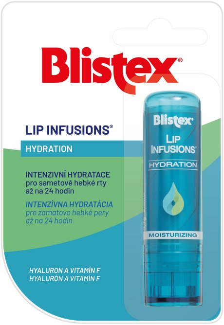 BLISTEX Lip Infusions Hydration 3,7 ml