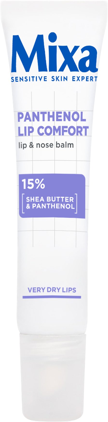 MIXA Panthenol Lip Comfort 10 ml