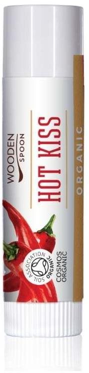 WoodenSpoon Balzam na pery Horúci bozk 4,3 ml
