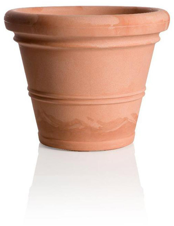 BAMA Květináč Chianti, 80 cm, terracota