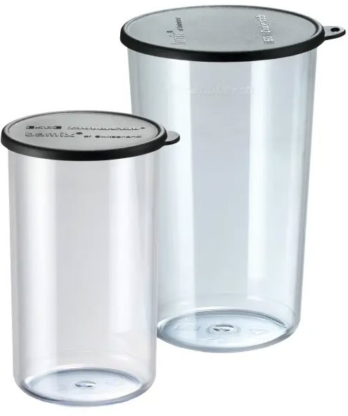 Bamix Beaker Súprava nádob 0,4 l a 0,6 l