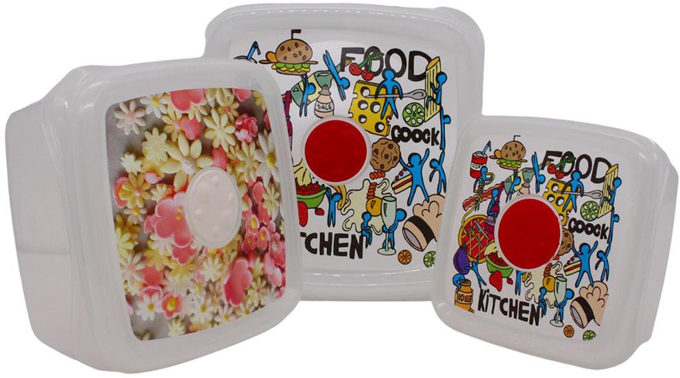 BAMA Freska Fantasy food 3 ks