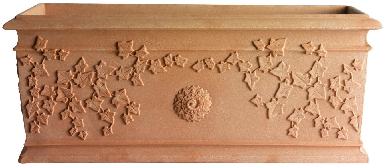BAMA Truhlík Vite 80 cm, terracota
