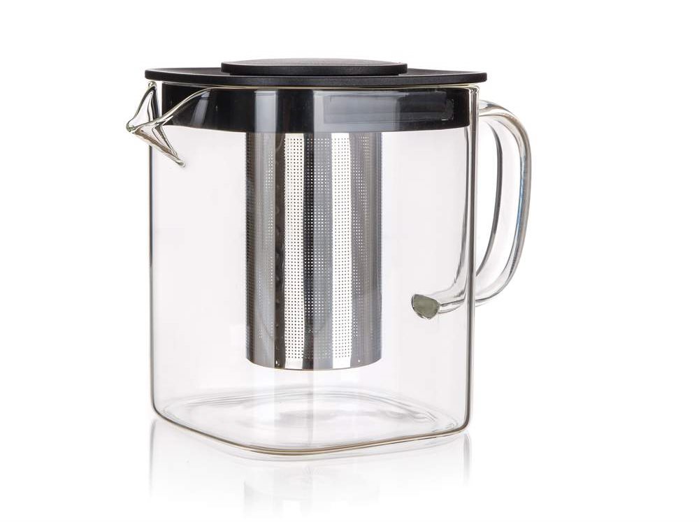 BANQUET KIRSTY 1,1 l, hranatá, s filtrom