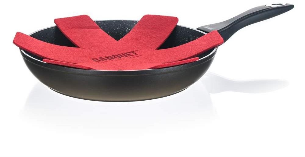 BANQUET panvica s nepriľnavým povrchom LUMIA 28 × 5,3 cm